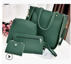 Large-Capacity Trendy Shoulder Bag